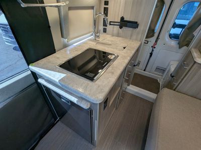 2023 Thor Motor Coach Scope — front three-quarter view