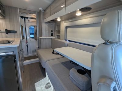 2023 Thor Motor Coach Scope — rear three-quarter view