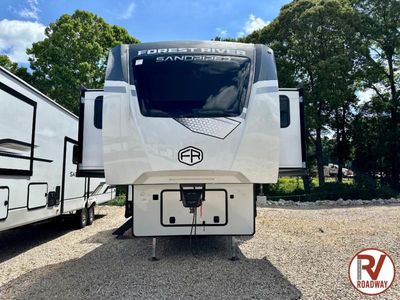 2026 Sandpiper 3990FL - Photo 1