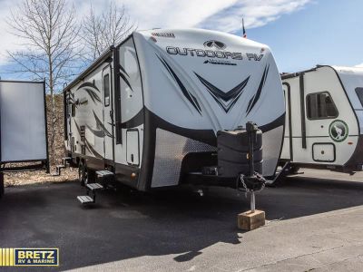 2019 Outdoors RV Black Stone Mountain Series - Photo 1