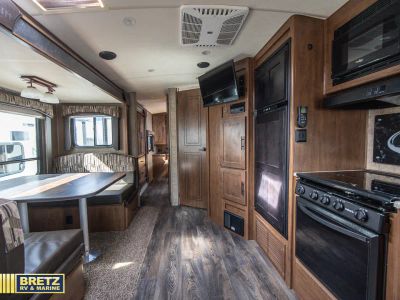 2019 Outdoors RV Black Stone Mountain Series - Photo 9