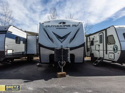 2019 Outdoors RV Black Stone Mountain Series - Photo 3