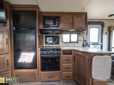 2019 Outdoors RV Black Stone Mountain Series - Photo 12
