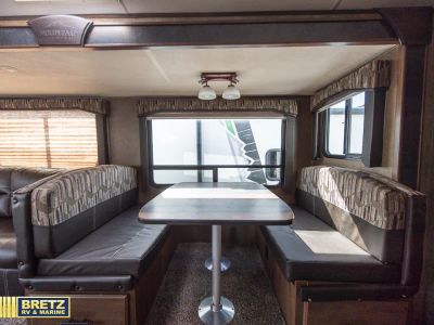 2019 Outdoors RV Black Stone Mountain Series - Photo 10