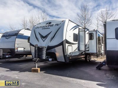 2019 Outdoors RV Black Stone Mountain Series - Photo 4