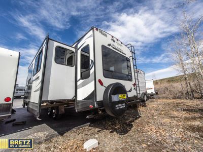 2019 Outdoors RV Black Stone Mountain Series - Photo 7