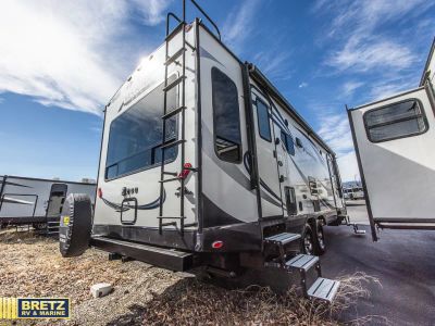 2019 Outdoors RV Black Stone Mountain Series - Photo 5