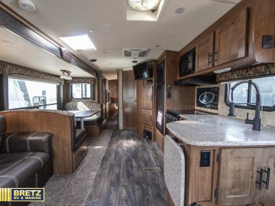 2019 Outdoors RV Black Stone Mountain Series - Photo 8