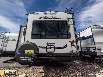 2019 Outdoors RV Black Stone Mountain Series - Photo 6