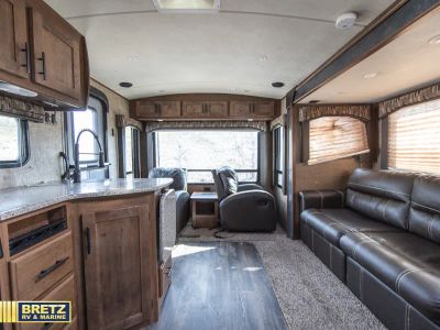2019 Outdoors RV Black Stone Mountain Series - Photo 16