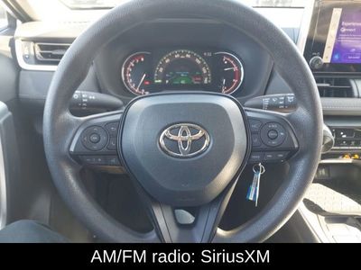 2025 Toyota RAV4 LE - Photo 19