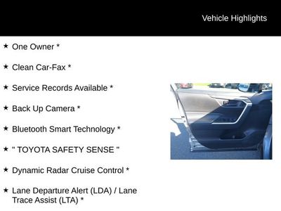 2025 Toyota RAV4 LE - Photo 11
