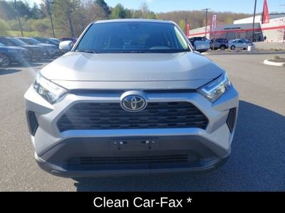 2025 Toyota RAV4 LE - Photo 9