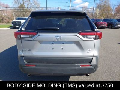 2025 Toyota RAV4 LE - Photo 5