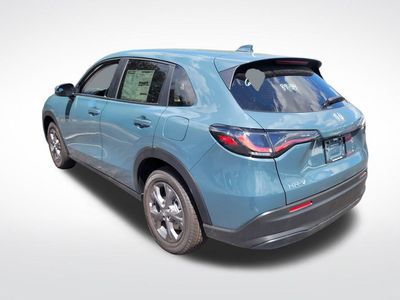 2026 Honda HR-V LX - Photo 8