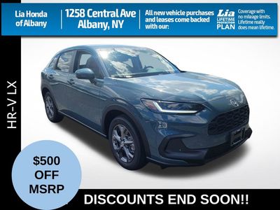 2026 Honda HR-V LX - Photo 2