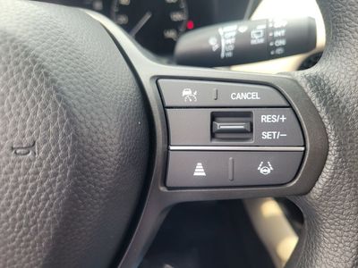 2026 Honda HR-V LX - Photo 21