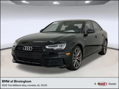 2018 Audi A4 Sedan - Photo 1