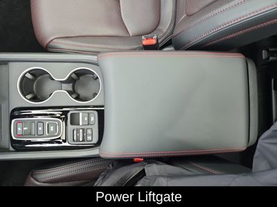 2025 Honda Pilot Black Edition - Photo 23