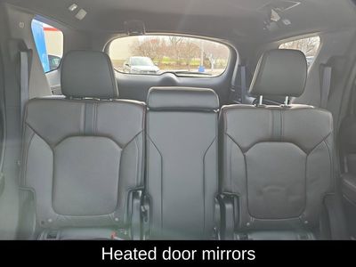 2025 Honda Pilot Black Edition - Photo 1