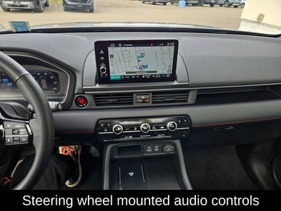 2025 Honda Pilot Black Edition - Photo 18
