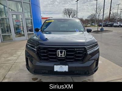 2025 Honda Pilot Black Edition - Photo 9