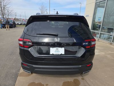 2025 Honda Pilot Black Edition - Photo 5