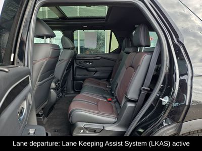 2025 Honda Pilot Black Edition - Photo 25