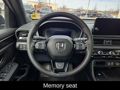 2025 Honda Pilot Black Edition - Photo 16