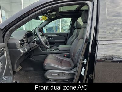 2025 Honda Pilot Black Edition - Photo 14