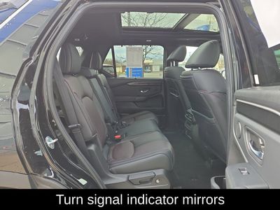 2025 Honda Pilot Black Edition - Photo 29
