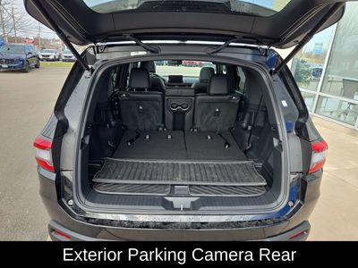 2025 Honda Pilot Black Edition - Photo 26