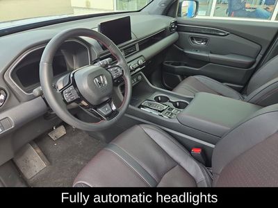 2025 Honda Pilot Black Edition - Photo 27