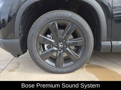 2025 Honda Pilot Black Edition - Photo 10