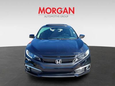 2019 Honda Civic — detail view