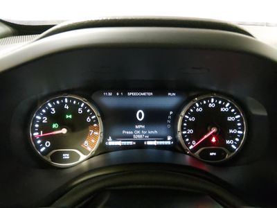 2022 Jeep Renegade — photo 14 view