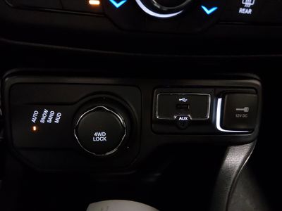 2022 Jeep Renegade — photo 20 view