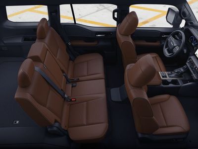 2026 Toyota Land Cruiser — photo 22 view