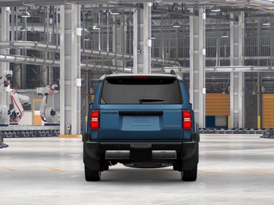 2026 Toyota Land Cruiser — photo 8 view