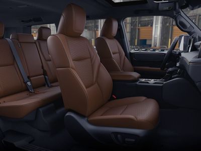 2026 Toyota Land Cruiser — photo 20 view