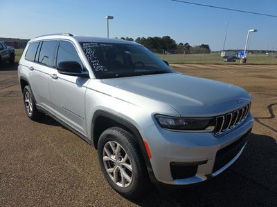 2021 Jeep Grand Cherokee L - Photo 4