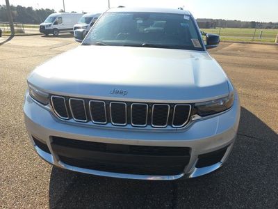 2021 Jeep Grand Cherokee L - Photo 3