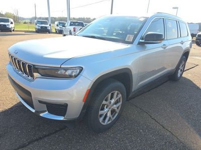 2021 Jeep Grand Cherokee L - Photo 2