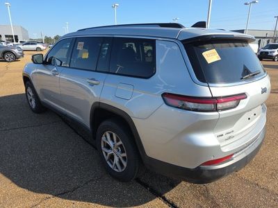 2021 Jeep Grand Cherokee L - Photo 8