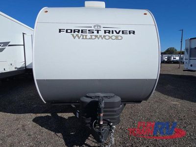 2026 Forest River RV Wildwood - Photo 3