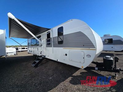 2026 Forest River RV Wildwood - Photo 1