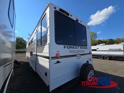2026 Forest River RV Wildwood - Photo 5