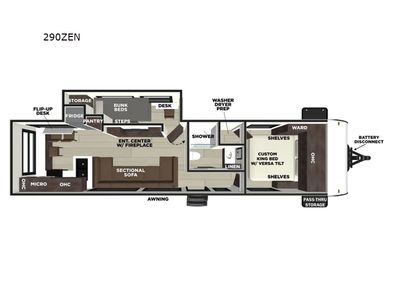 2026 Forest River RV Wildwood - Photo 2