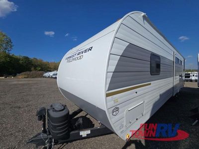 2026 Forest River RV Wildwood - Photo 4