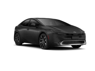 2026 Toyota Prius Plug-in Hybrid — photo 17 view